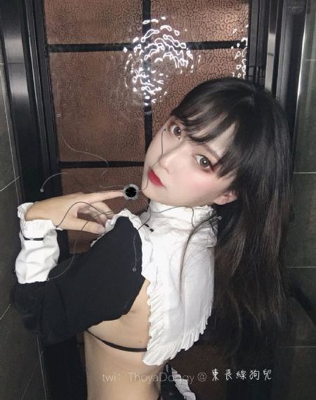 女黑侠
