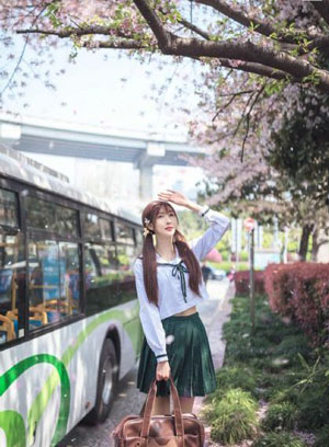 柑橘味汽水