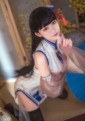 两个小婕子交换1bd